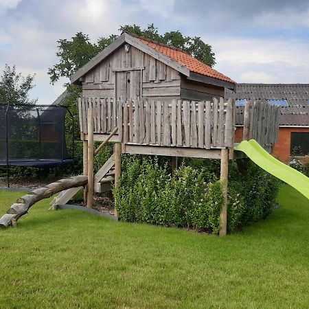 Vakantiehuis Zoetendaal Reningelst Exterior foto