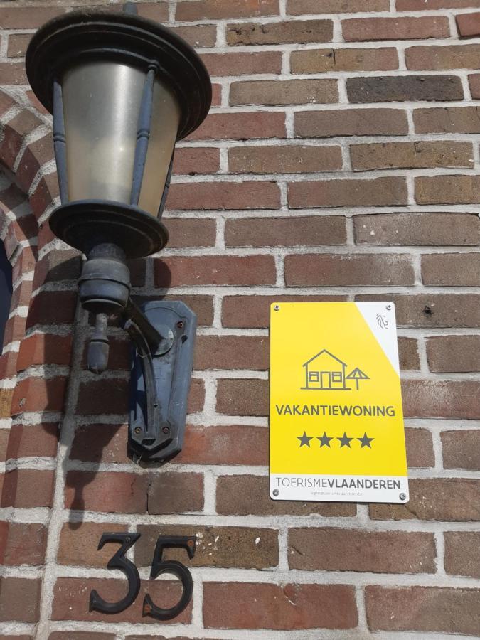 Vakantiehuis Zoetendaal Reningelst Exterior foto