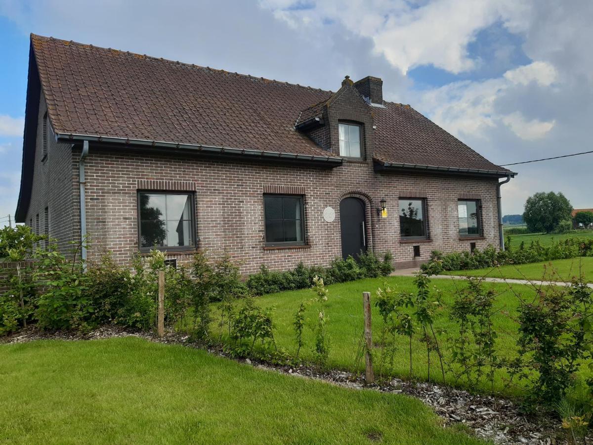 Vakantiehuis Zoetendaal Reningelst Exterior foto