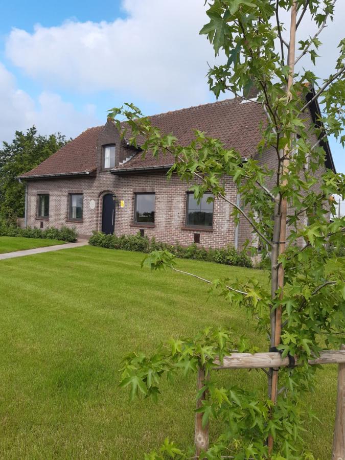 Vakantiehuis Zoetendaal Reningelst Exterior foto