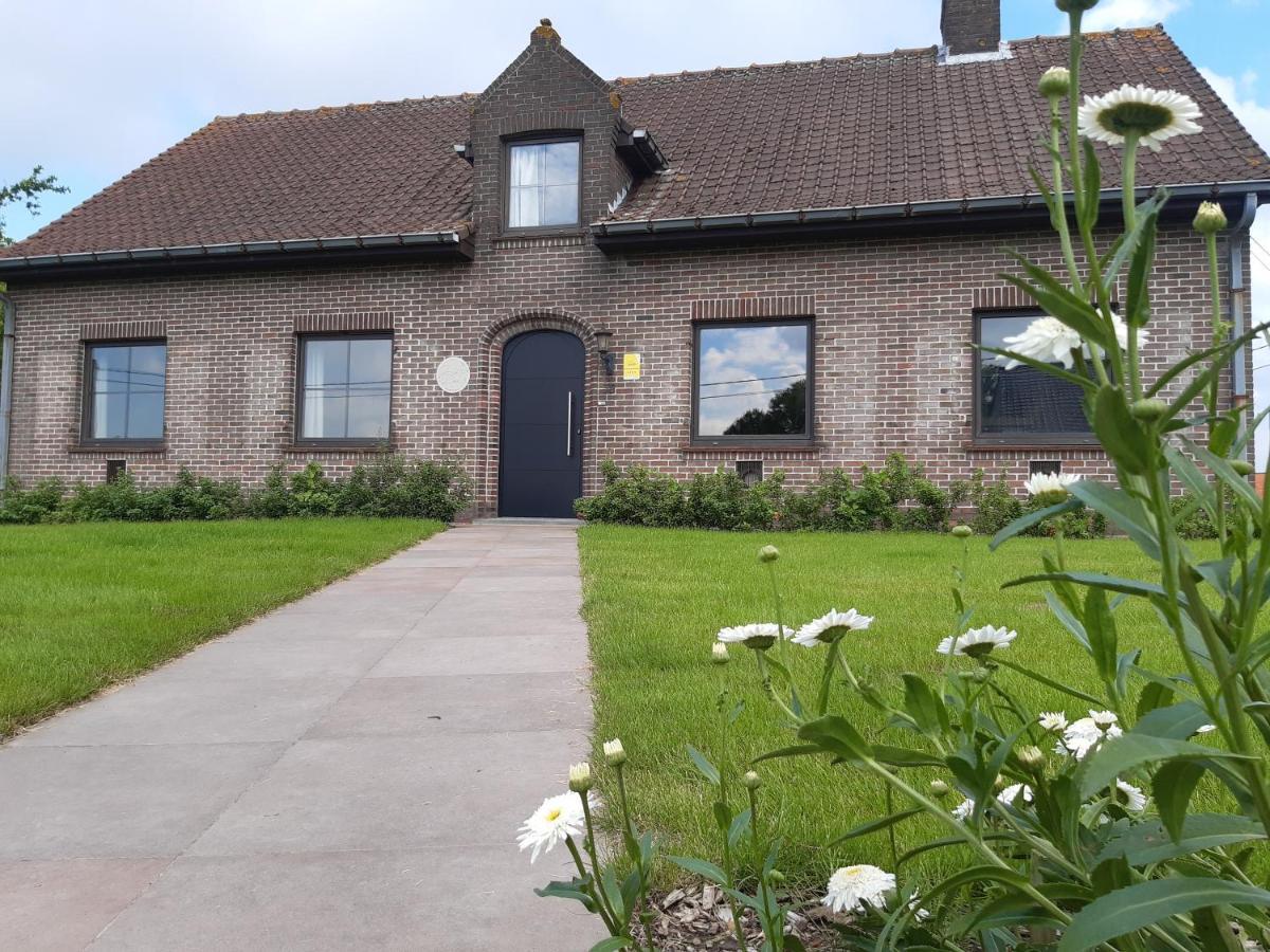 Vakantiehuis Zoetendaal Reningelst Exterior foto