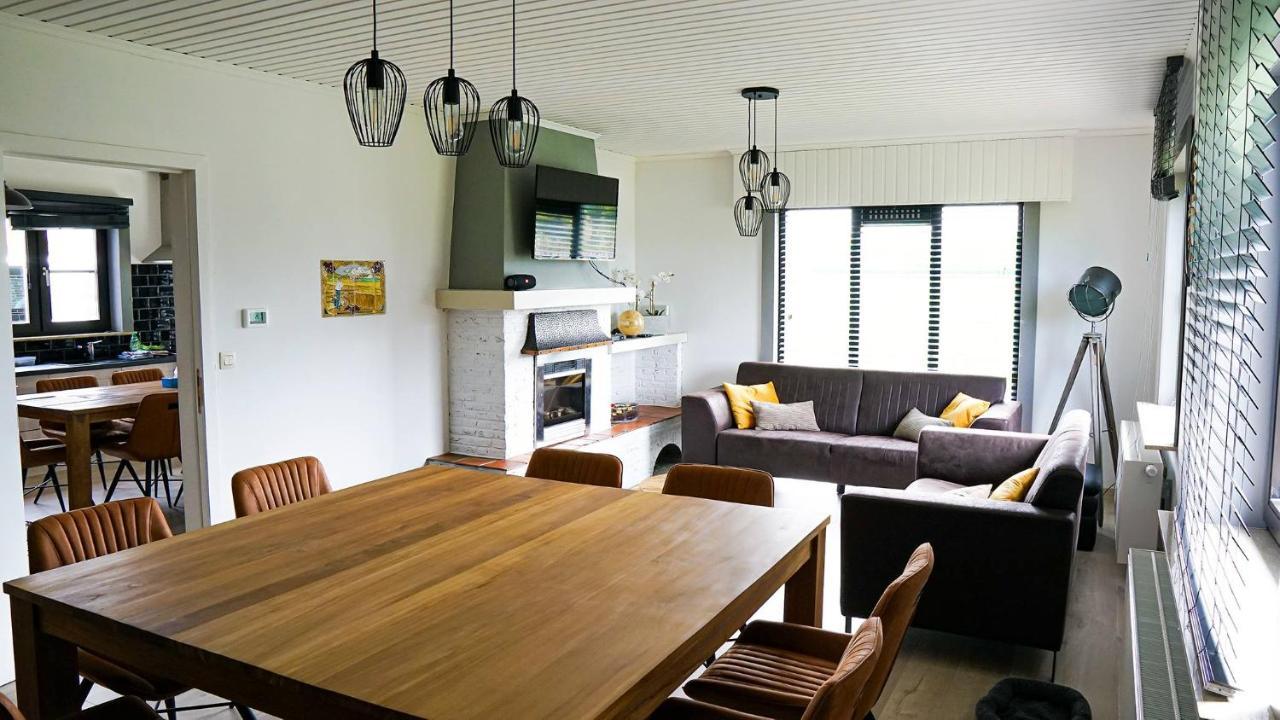 Vakantiehuis Zoetendaal Reningelst Exterior foto