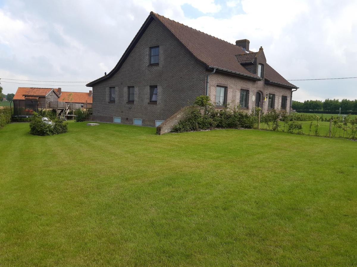 Vakantiehuis Zoetendaal Reningelst Exterior foto